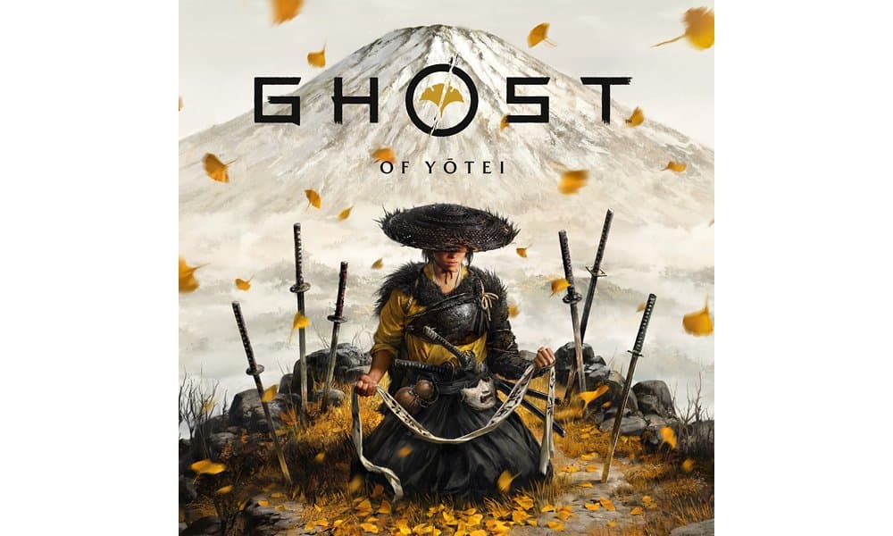 پوستر Ghost of Yōtei